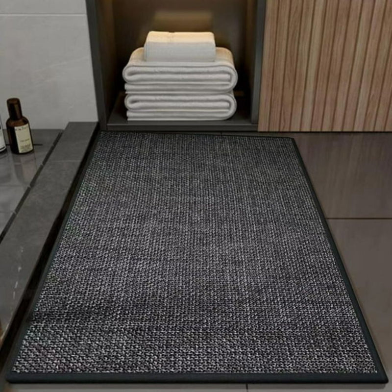 Braided Comfort Non-Slip Bath Mat