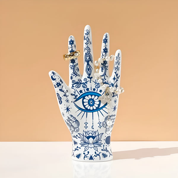 Mystic Hand Jewellery Holder