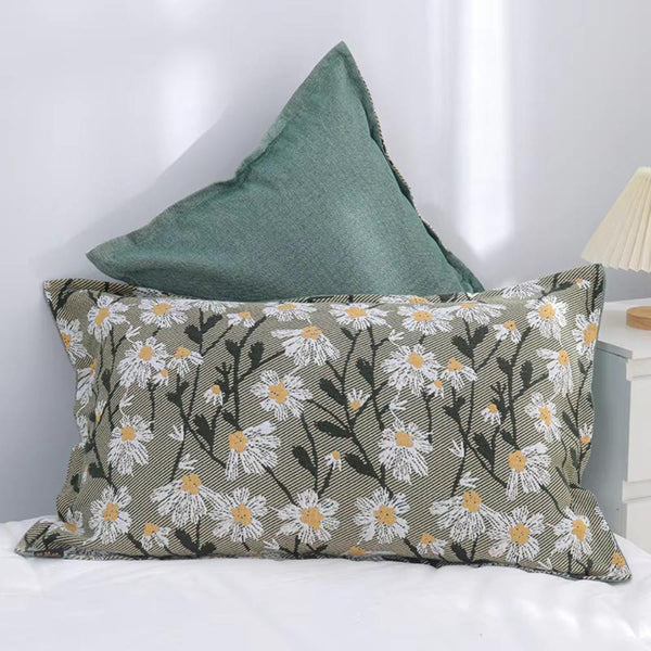 Ultra Daisy Fields Pillowcases