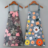 Floral Flow Aprons