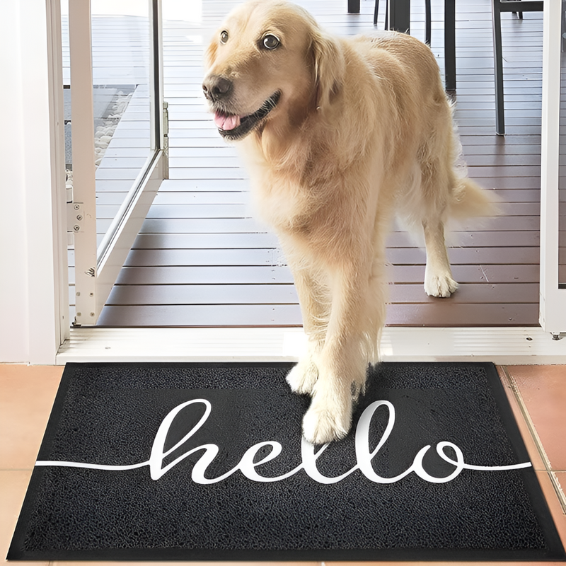 Hello Luxe Doormat