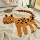 Wild Paws Cosy Blanket