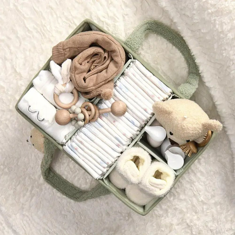 Snuggly Nursery Organiser Bag