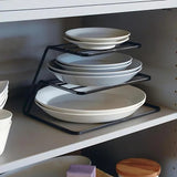 2-Tier Dish Drainer and Organiser