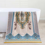 Heritage Haven Reversible Cotton Towel