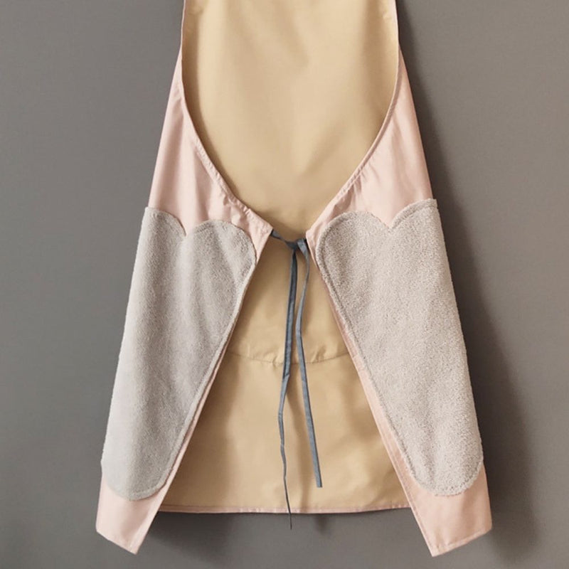 Hello Spring Waterproof Apron