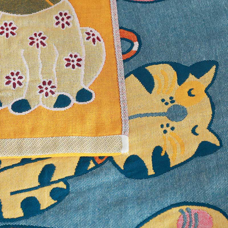 Regal Kitty Comfort Baby Bath Towel