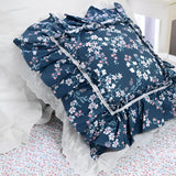 Romantic Floral Cushion Covers