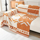 Bohemian Reversible Sofa Cover