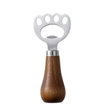 Acacia Wood Bottle Opener