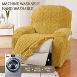 Jacquard Stretch Recliner Sofa Cover