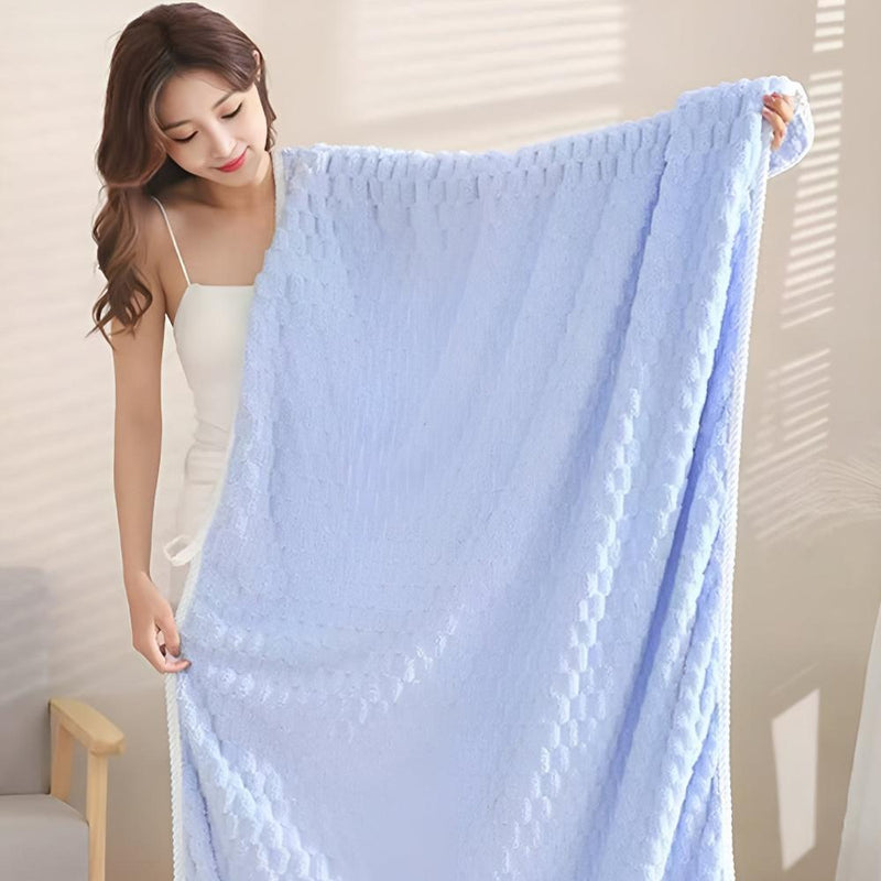 Pure Soft Fleece Towels