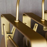 Aluminum Alloy Pants Clip Hanger | 5pcs Set