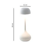 Luna Glow Desk Lamp