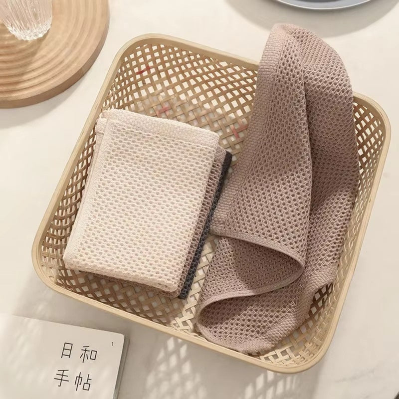 Auralin Honeycomb Tea Towel | 3pcs Set