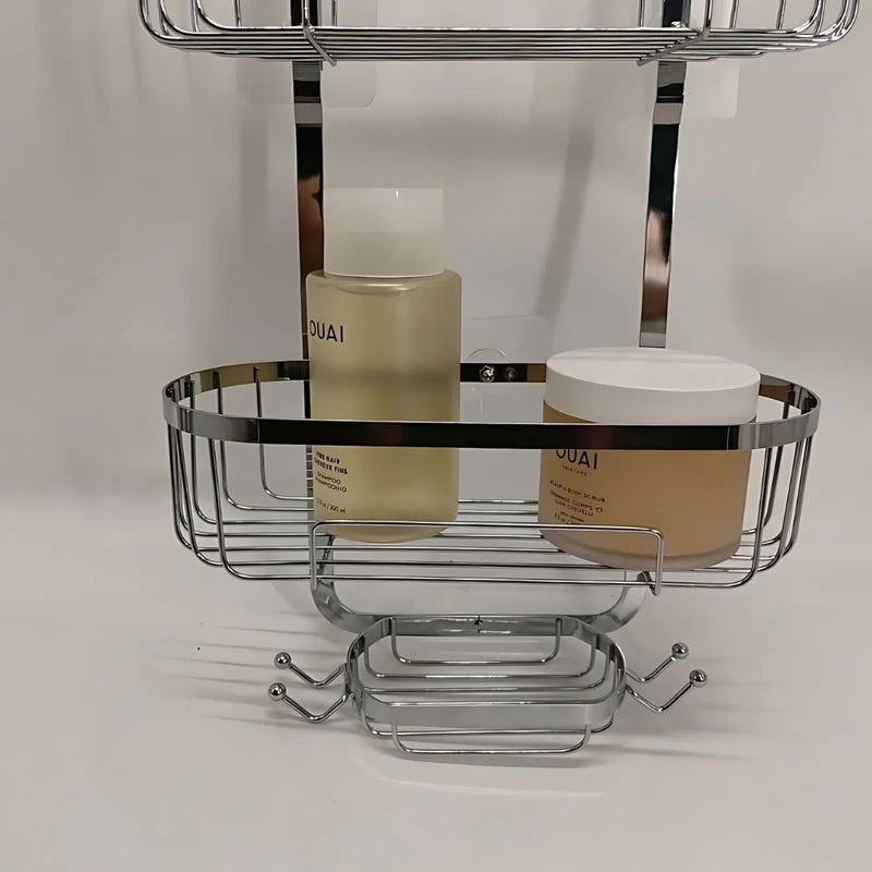 Three Layer Shower Organiser Caddy