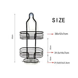 Three Layer Shower Organiser Caddy
