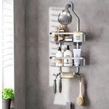 Three Layer Shower Organiser Caddy