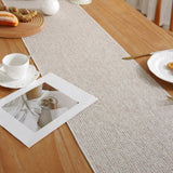 Boho Woven Dining Table Runner