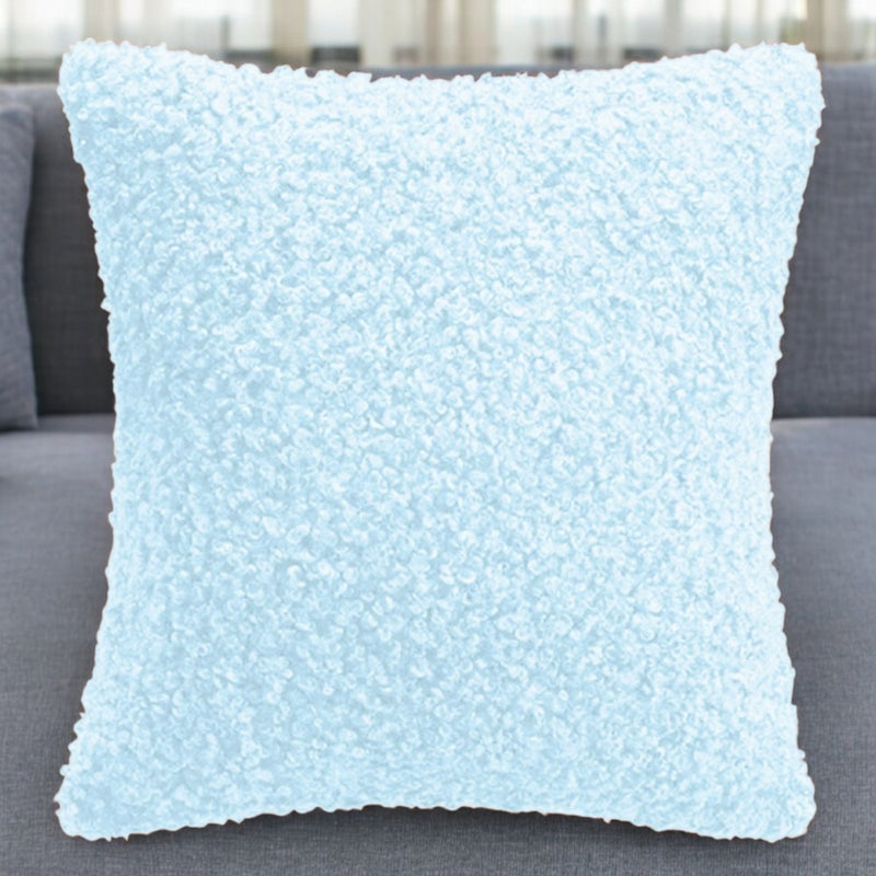 Boucle Handwoven Cushion Cover