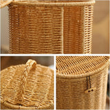 Braided Rope Toilet Paper Holder