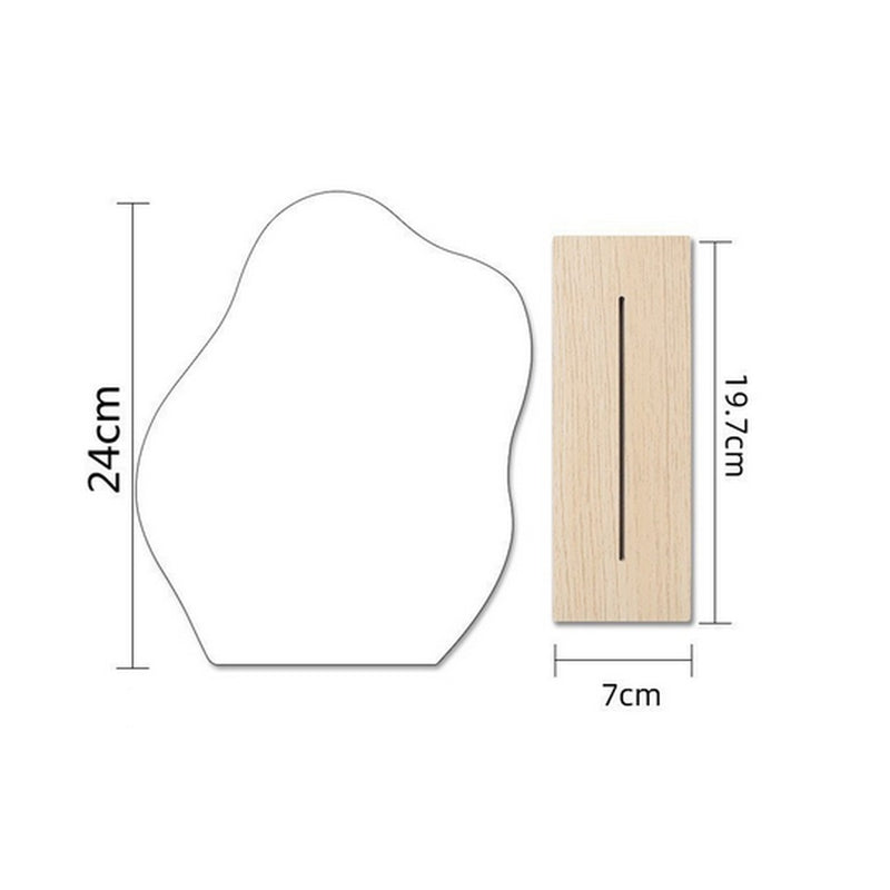 Chic Curves Mirror
