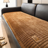 Cosy Quilted Couch Cover Protector