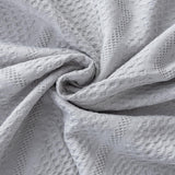 Cotton Nest Waffle Summer Blanket
