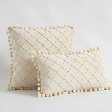 Quilted Luxe Cushion Cover