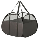 Easy Move Carry Laundry Basket