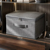 Fold Ease Fabric Storage Box