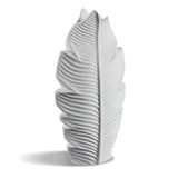 Leafline Ceramic Vase