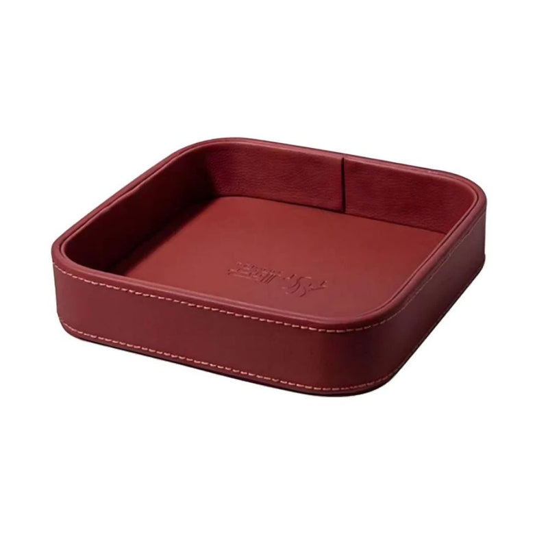 Luxe Leather Accessories Organiser