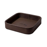 Luxe Leather Accessories Organiser