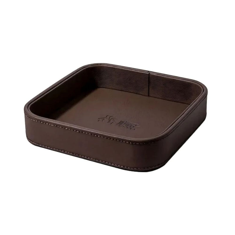Luxe Leather Accessories Organiser