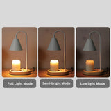 Luma Nordic Candle Warmer Lamp Dimmer