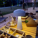 Luna Glow Frosted Table Light