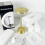 Lunox LED Rechargeable Desk Lamp