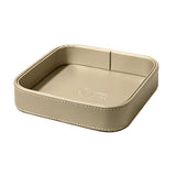 Luxe Leather Accessories Organiser