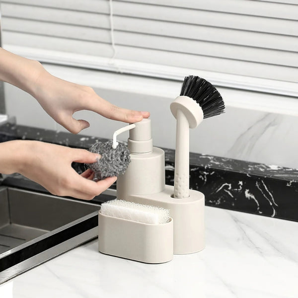 Modern Sink Essentials Trio