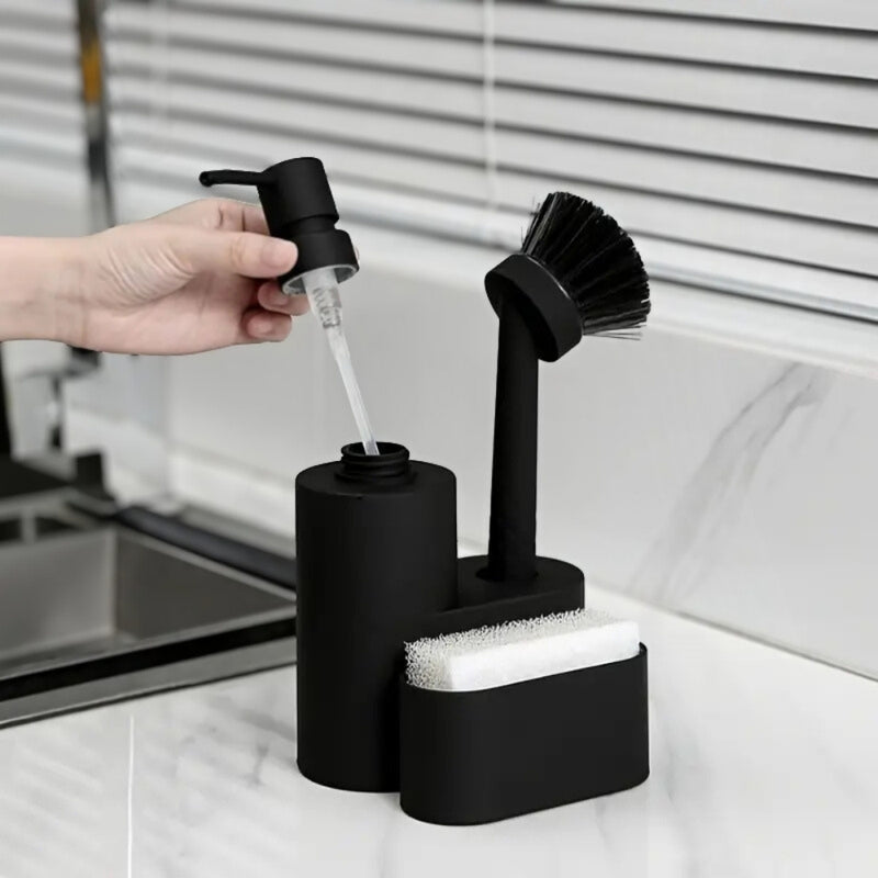 Modern Sink Essentials Trio