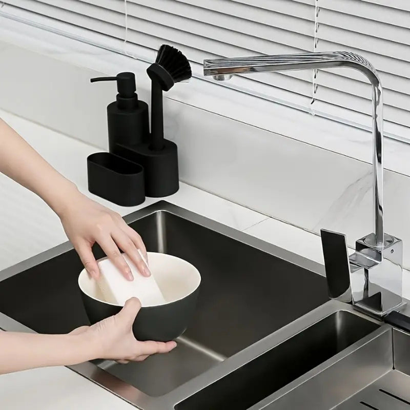 Modern Sink Essentials Trio