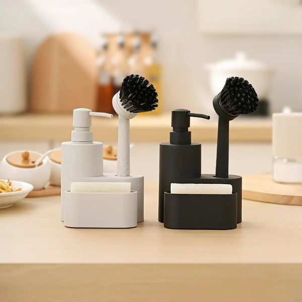 Modern Sink Essentials Trio