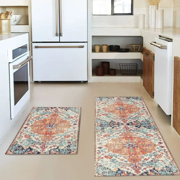 Persian Comfort Anti-Fatigue Kitchen Mat
