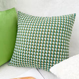 Pixel Weave Cushion Cover