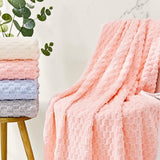 Pure Soft Fleece Towels - 2pc Set
