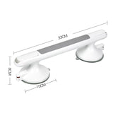 Shower Handle Grab Bar