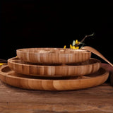 Snack Time Carousel Serving Tray