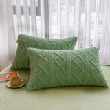 Snuggle Sherpa Pillowcases | 2pcs Set