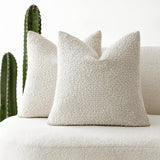 Timeless Bouclé Cushion Cover